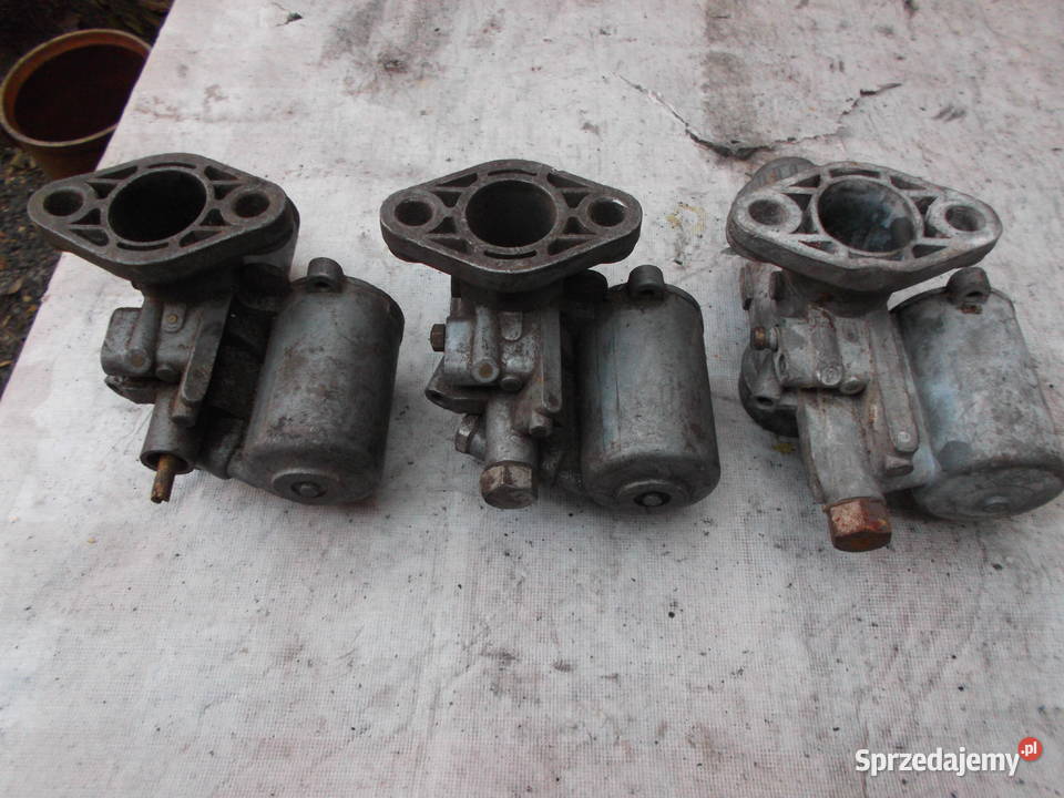 JAWA CZ 175 250 350 Gaźniki ikov dolnośląskie Świerzawa