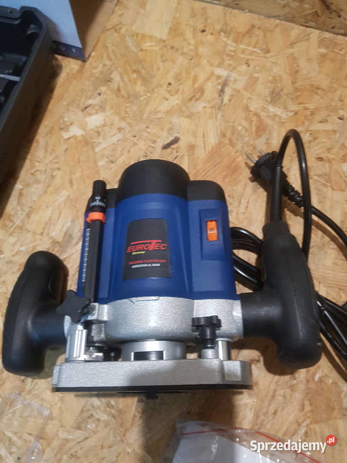 FREZARKA GÓRNOWRZECIONOWA 2550W 68MM 12X FREZY wielkopolskie Głogowa