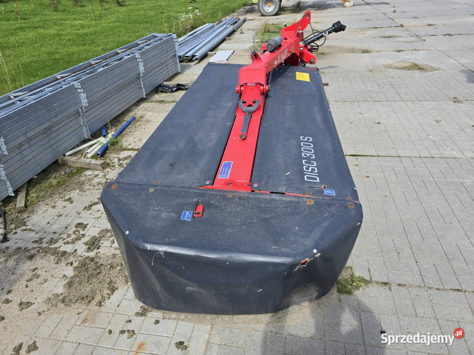 Kosiarka dyskowa SIP SILVERCUT DISC 300 S 3m Jarkowo