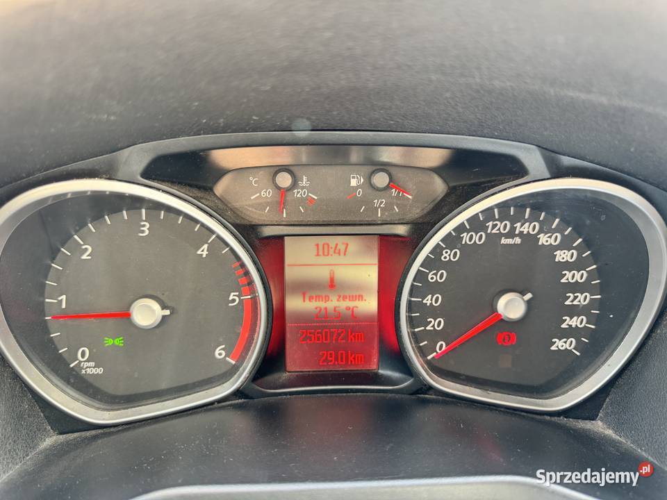 Ford Mondeo MK4 2011r 16 TDCI Econetic podlaskie Białystok