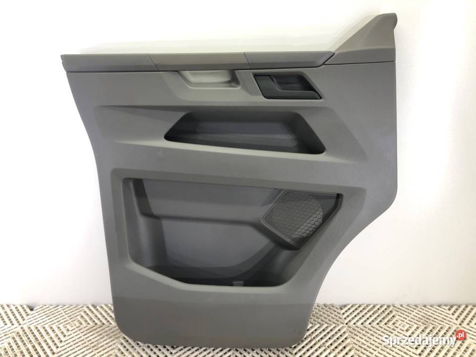 BOCZEK DRZWI LEWY PRZÓD VW TRANSPORTER T6 Bus osobowe Tapicerki samochodowe podkarpackie