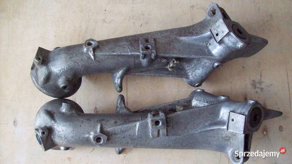 Komplet wahaczy z ABS zawieszenia tył Citroen XM osobowe pomorskie Reda sprzedam