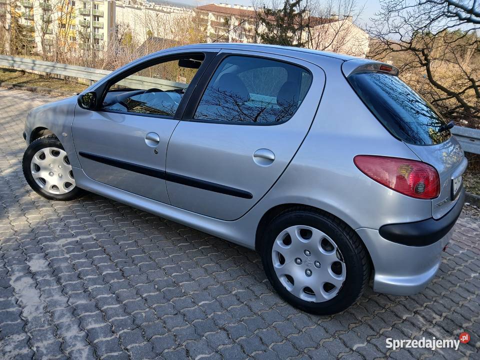 Peugeot 206 11 20032004 klima elektrykabez Peugeot Bydgoszcz