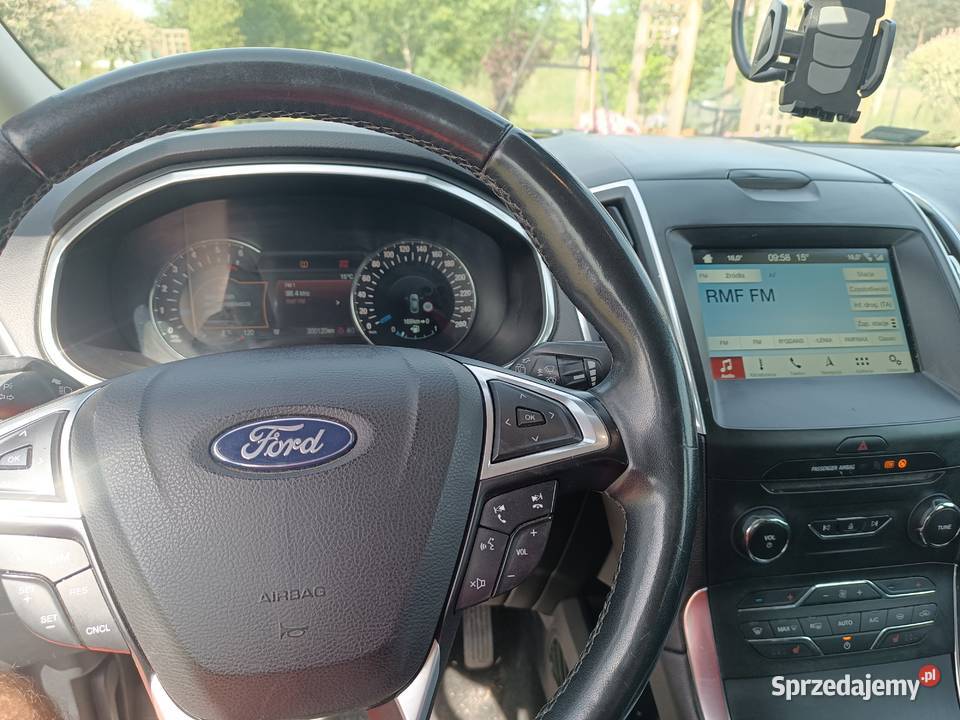Ford s 2016 Wiele