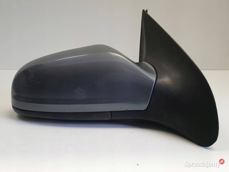 LUSTERKO PRAWE Opel Astra H III 0410r PASAŻERA 5 Rudka