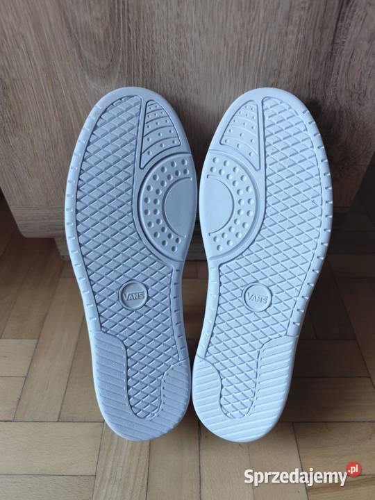 Vans CRUZE 30 unisex sneacersy niskie 47 NOWE Kraków