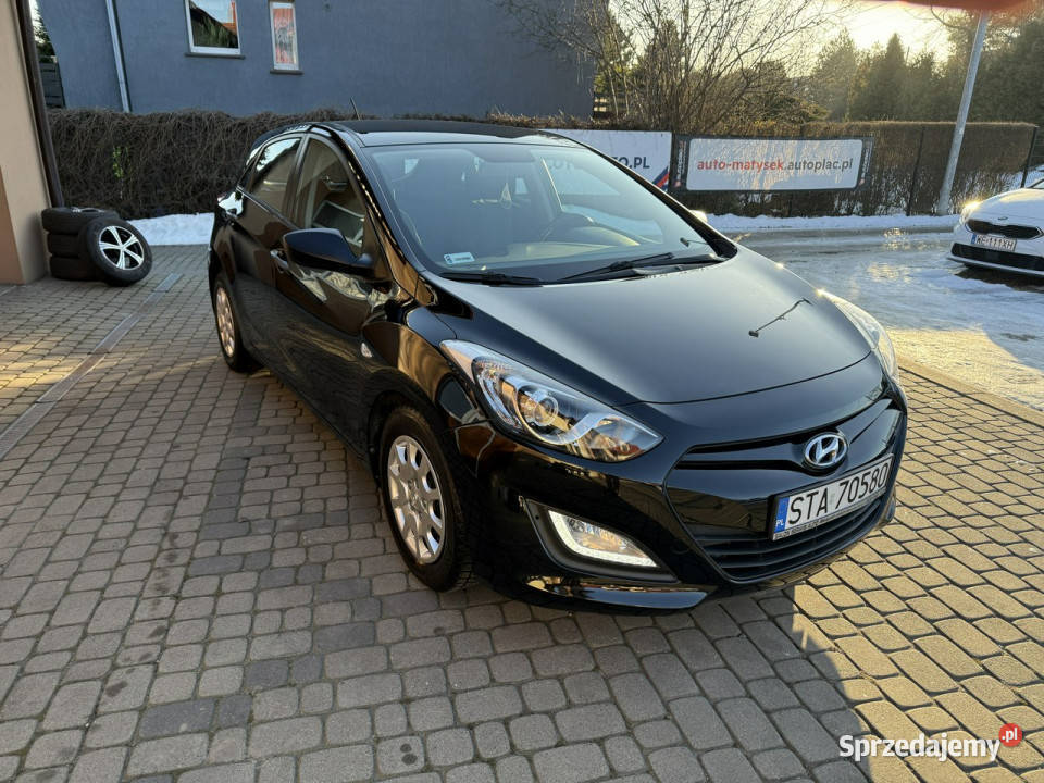 Hyundai i30 14 100 Klima Serwis Koła latozima II centralny zamek