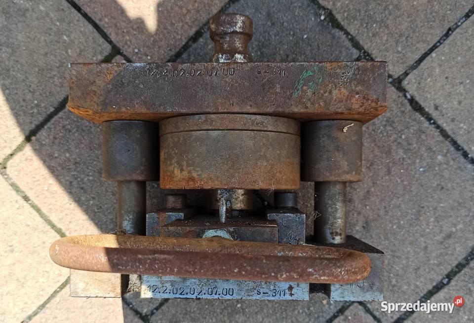 Części do maszyn warsztatowych przemysłowych śląskie Dąbrowa Górnicza sprzedam