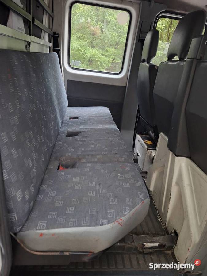 Sprzedam Mercedesa Sprintera 7 osób plus 320 lubelskie Ostrów Lubelski
