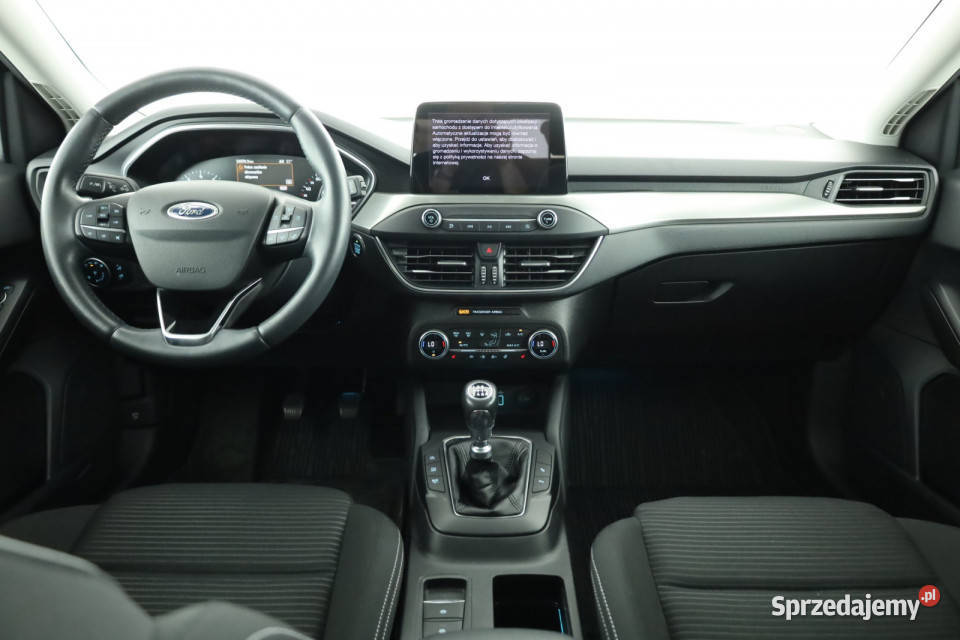 Ford Focus 10 EcoBoost Piaseczno