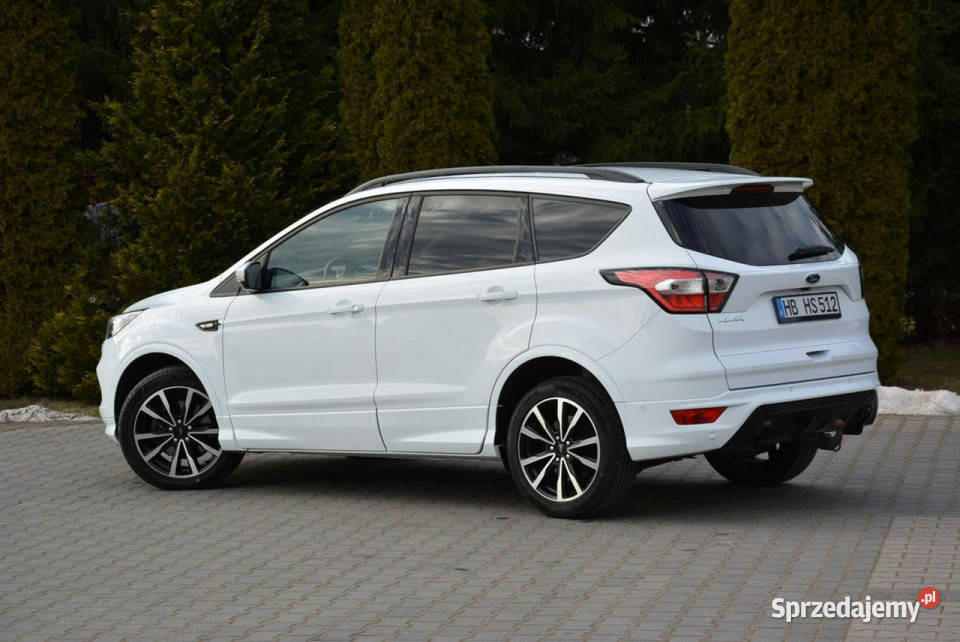 Ford Kuga STLine Panorama 4X4 Radar Acc Xenon centralny zamek