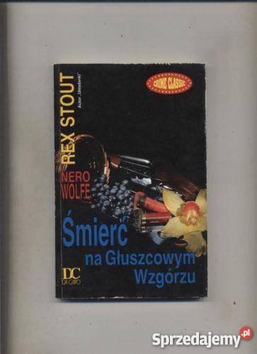 Śmierć na Głuszczowym Wzgórzu