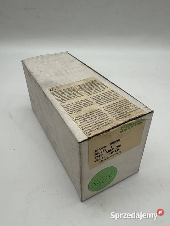 Murrelektronik 55920 DI8 Module Warszawa
