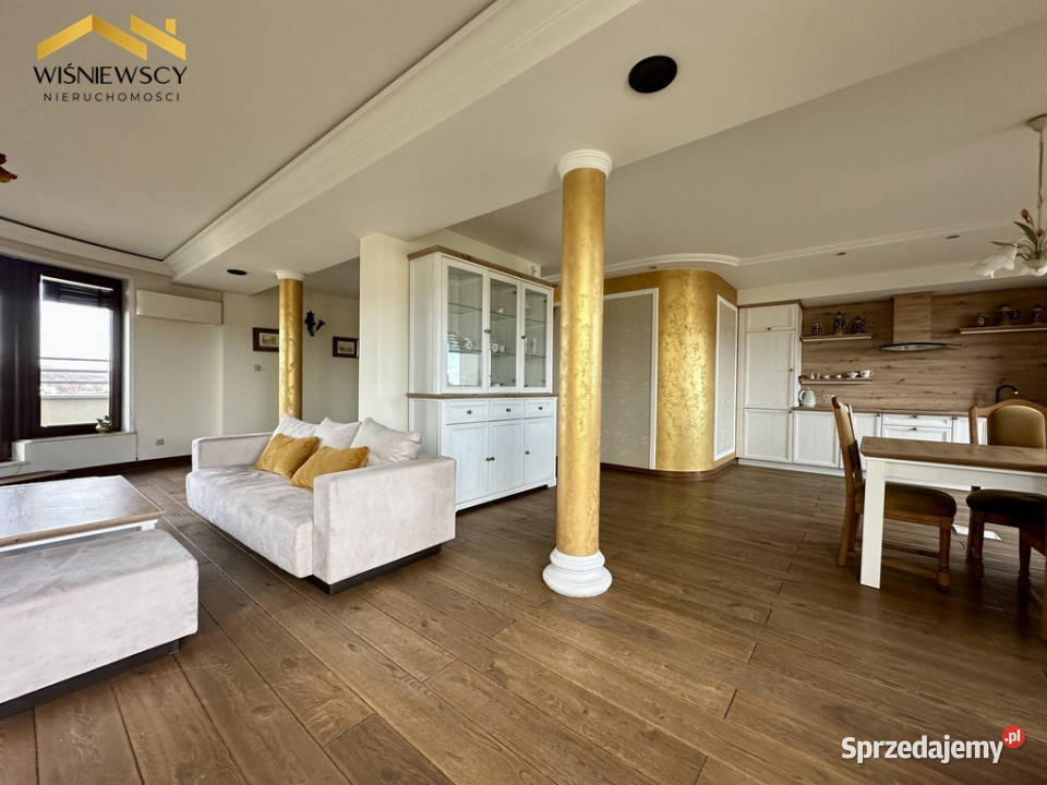 Apartament 94 m2 Hetmańska 8 piętro Elbląg