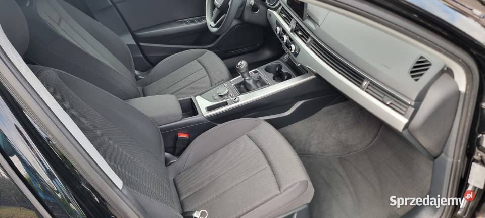 Audi A4 14TFSI 150 92 Wodzisław Śląski