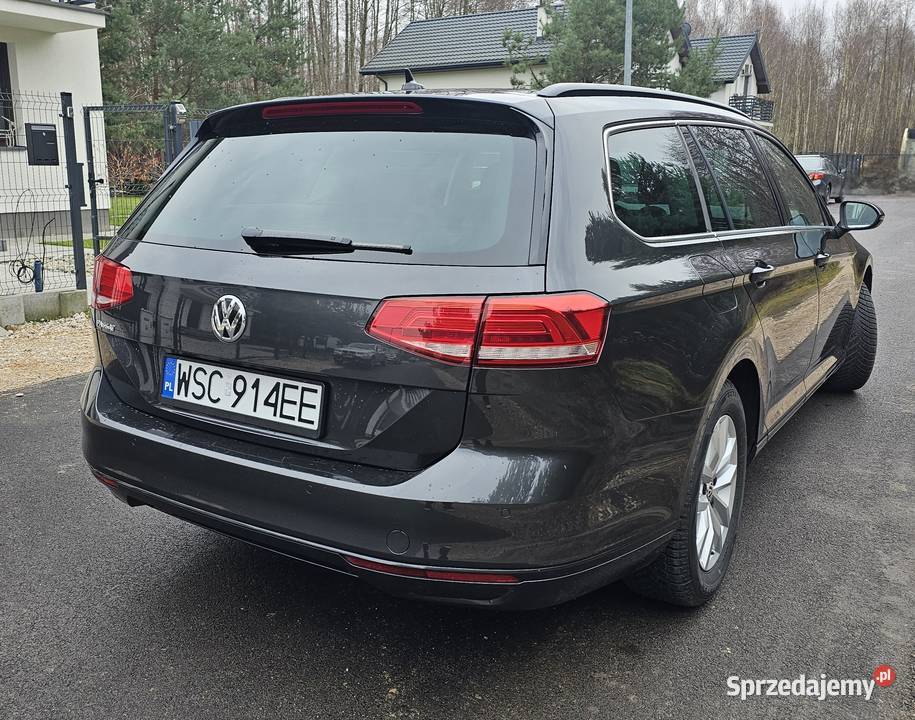 Volkswagen Passat 20 TDI Comfortline polski Karwowo