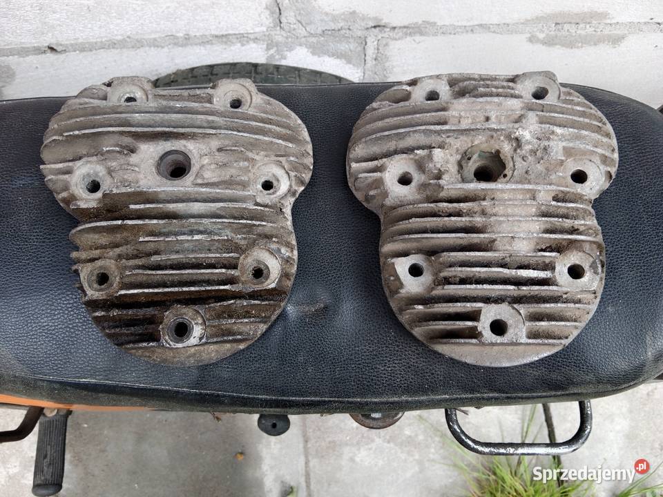 Sokół 600 glowica silnik shl m04 wsk Czersk sprzedam