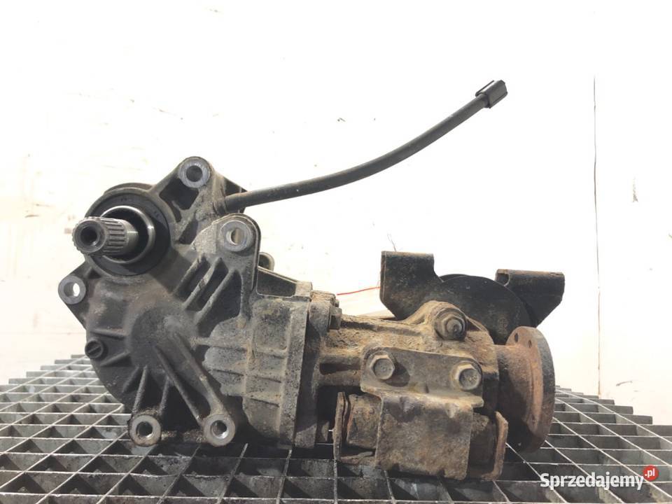 REDUKTOR SKRZYNI BIEGÓW SUZUKI WAGON R 13 76 osobowe sprzedam