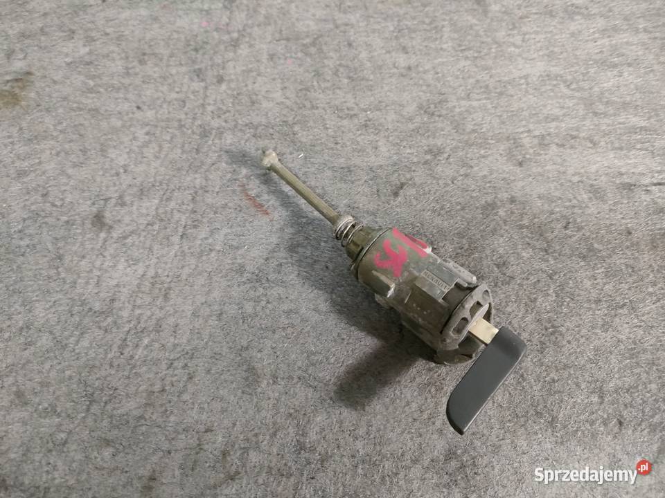 Scenic II wkładka zamka w klamkę 1x kluczyk