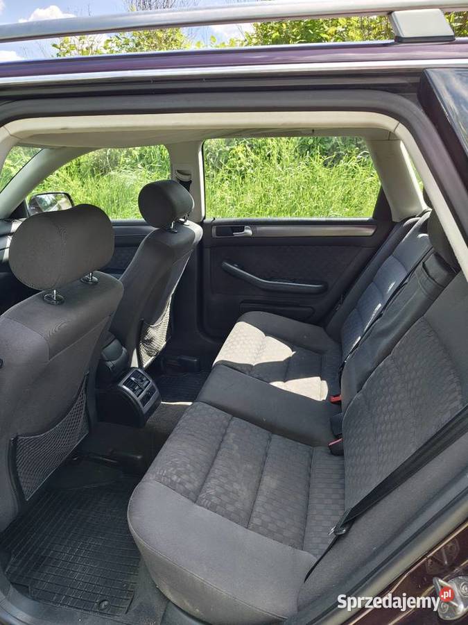 Audi A6 C5 18T Dąbrowa Górnicza