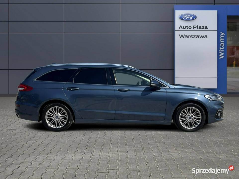 Ford Mondeo Ford Mondeo Titanium 20 EcoBlue 190 wspomaganie kierownicy mazowieckie Warszawa