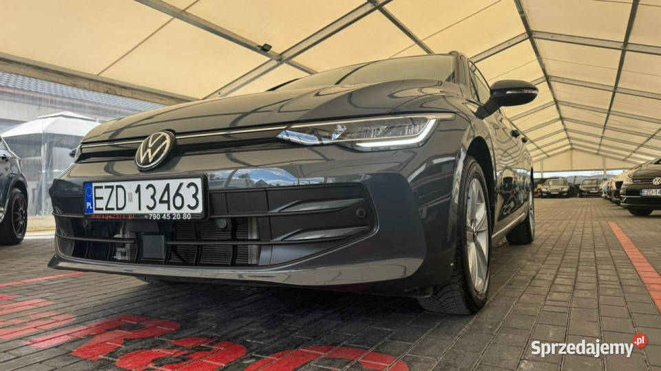 Volkswagen Golf Variant Volkswagen Golf VIII Zduńska Wola