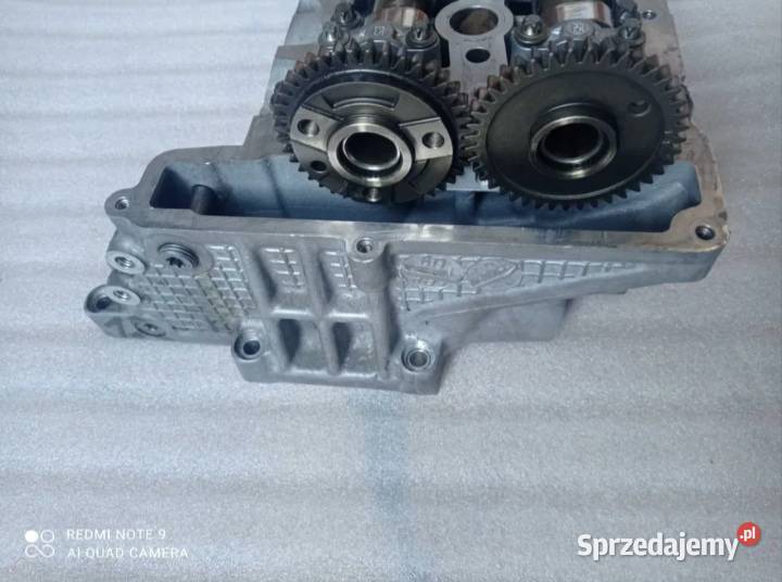 Głowica bmw N47D20C bmw e87 116d 116KM Parczew