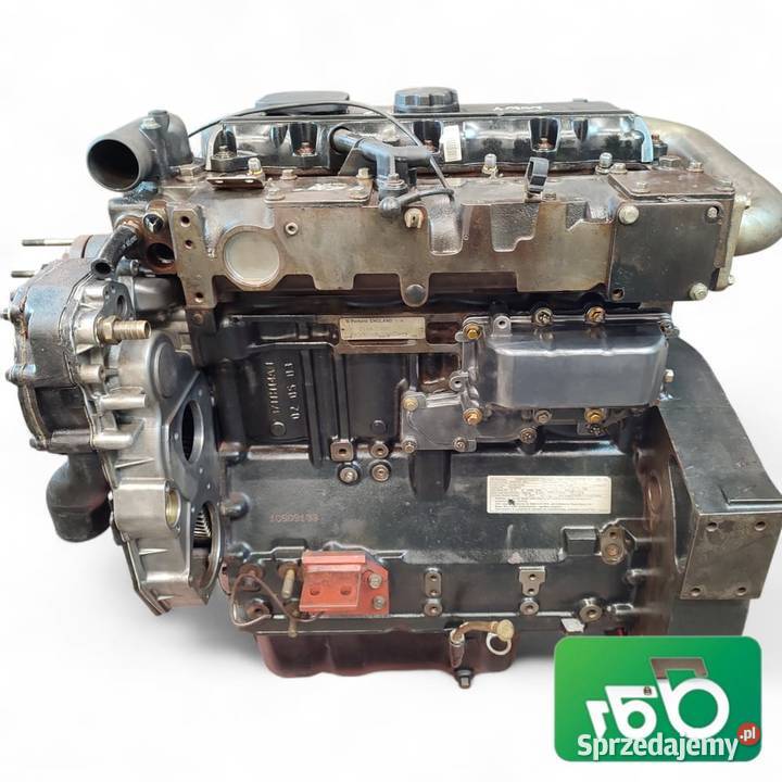 Silnik Perkins RG 3711H14A1 Manitou MLT 741 wielkopolskie Wilkowo