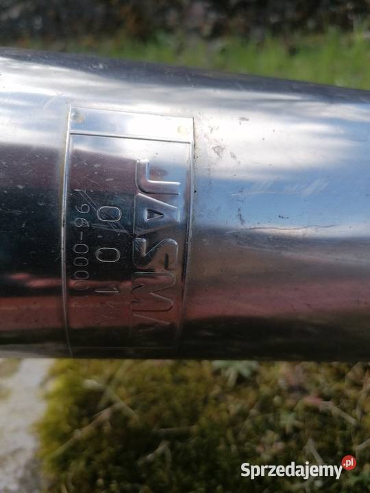 Wydech JASMA Subaru Impreza Japan