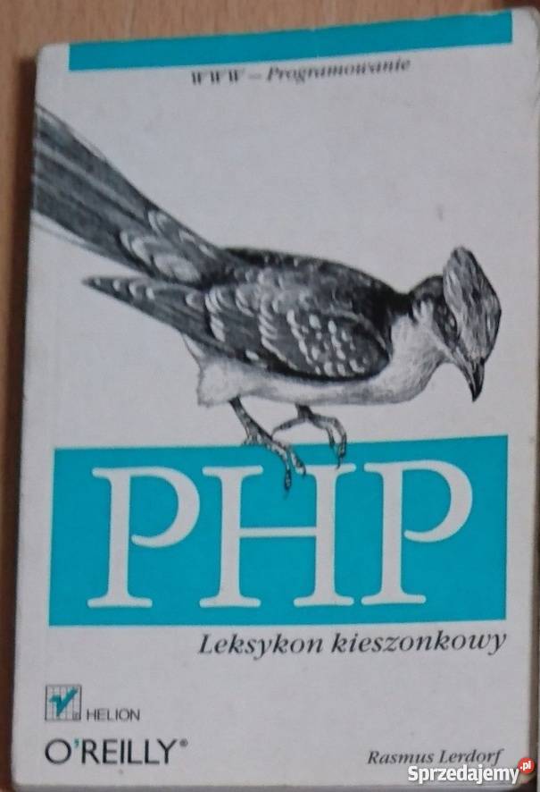 PHP LEKSYKON KIESZONKOWY Katowice