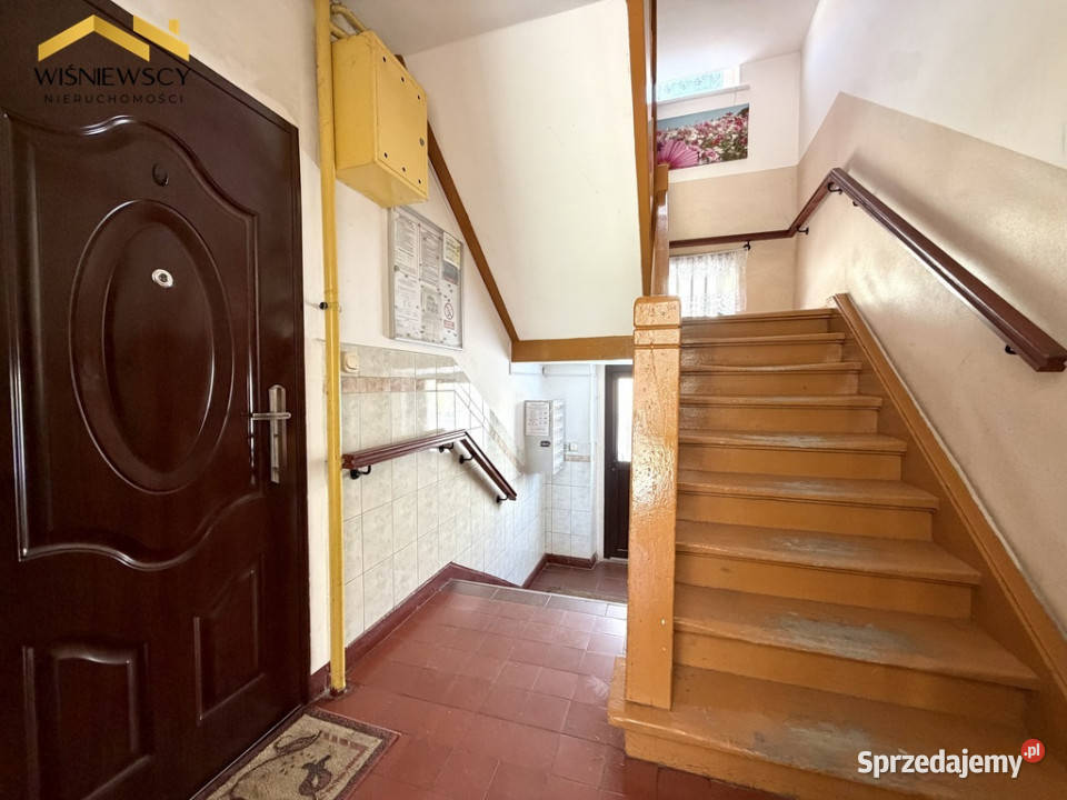 Mieszkanie 65 m na parterze 3 pokoje Malbork Rok budowy 1910 sprzedam