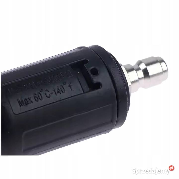 Dysza Regulowana 14 QuickPlug 3000PSI Do 60C małopolskie Ludźmierz