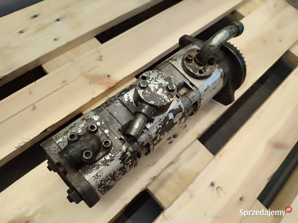 Pompa hydrauliczna 0517665009 1518222868 Pozostałe Wilkowo