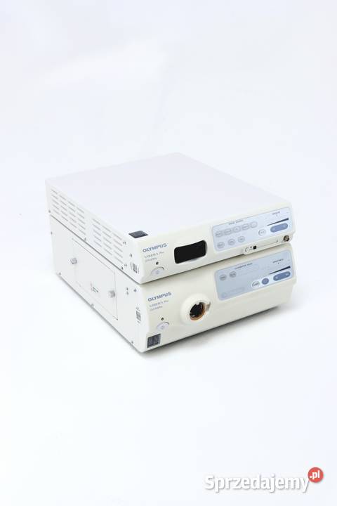 Videoprocesor OLYMPUS VISERA PRO OTVS7PRO ze Sprzęt medyczny Leszno sprzedam