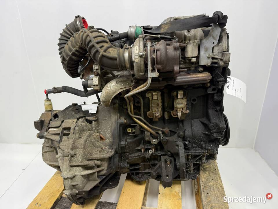 SILNIK M9R780 Opel Vivaro 20 CDTI diesel Chełm