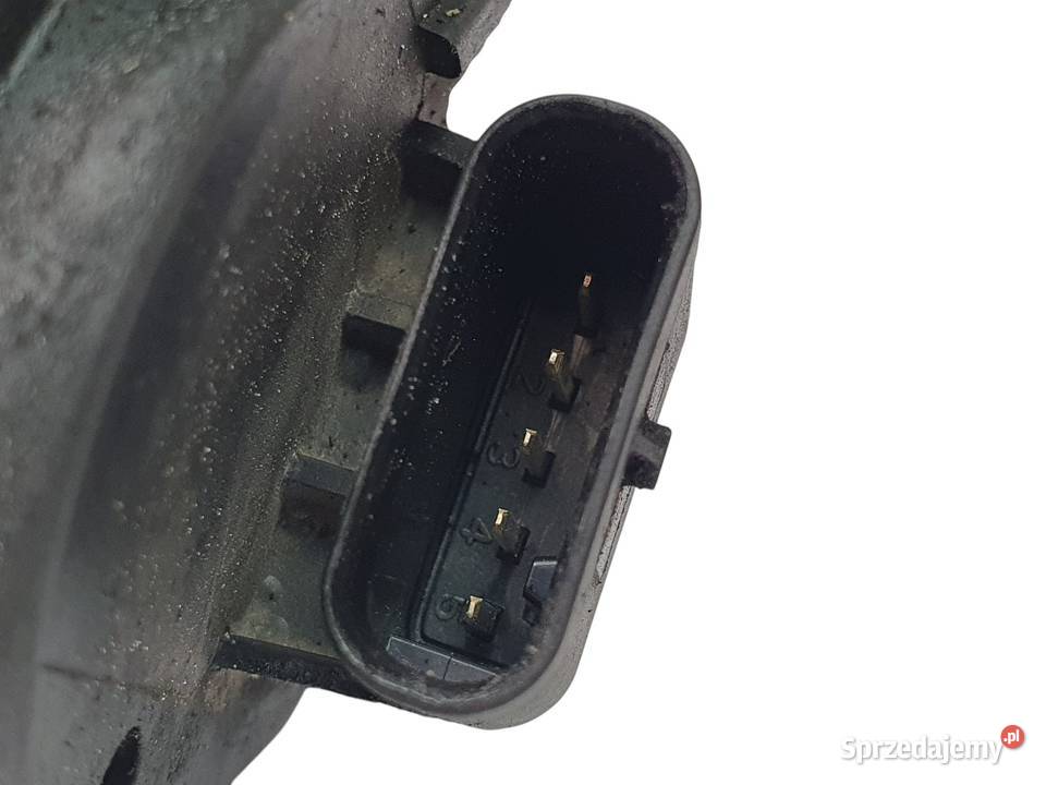 TURBOSPRĘŻARKA Ford Kuga Focus Fiesta Transit osobowe