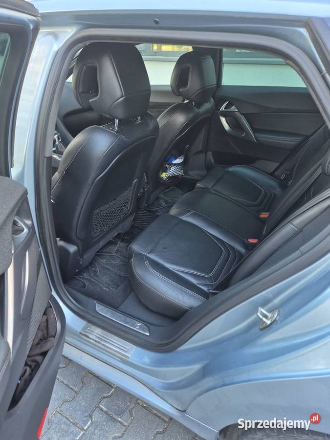 DS5 20 Disel Manual Zadbany