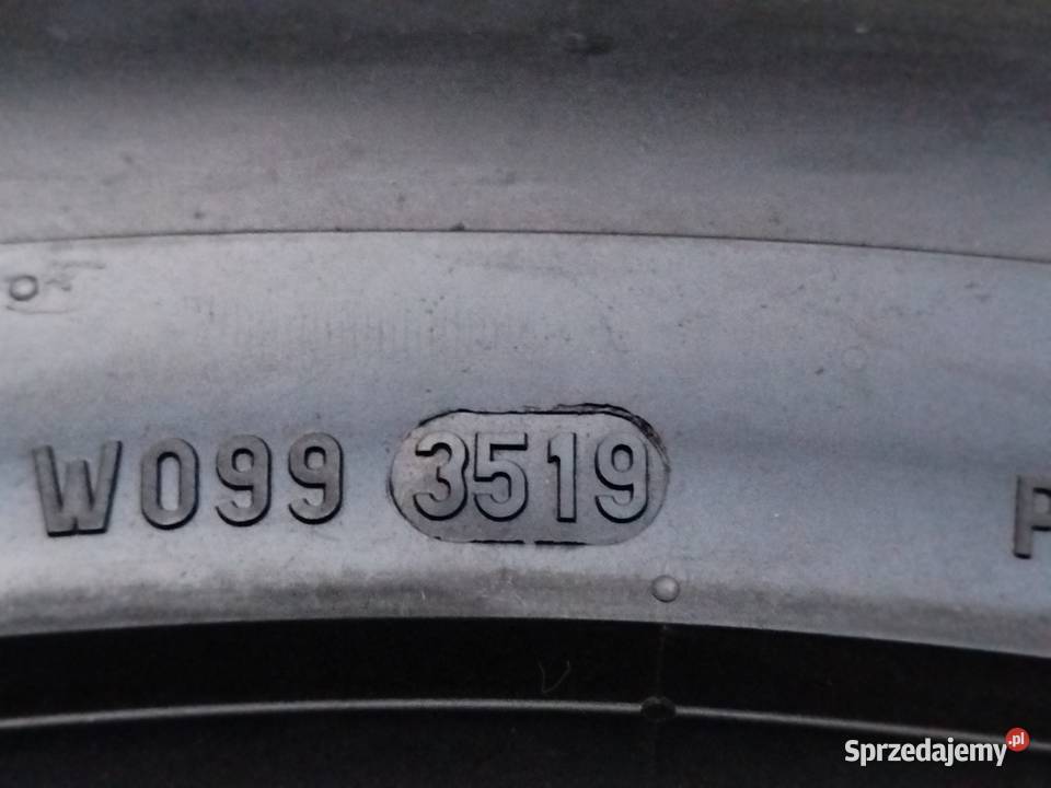 Opona 27545R20 demo Pirelli pzero okazja 45 Samochodowe