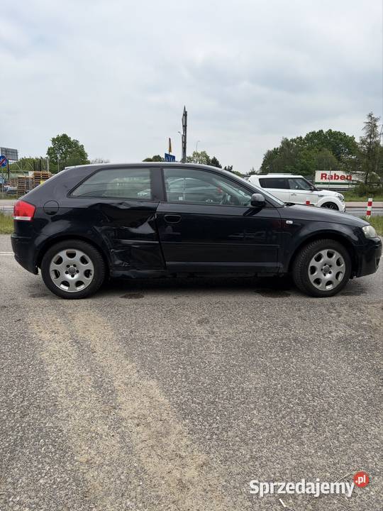 Audi A3 16 Benzyna A3 Warszawa sprzedam