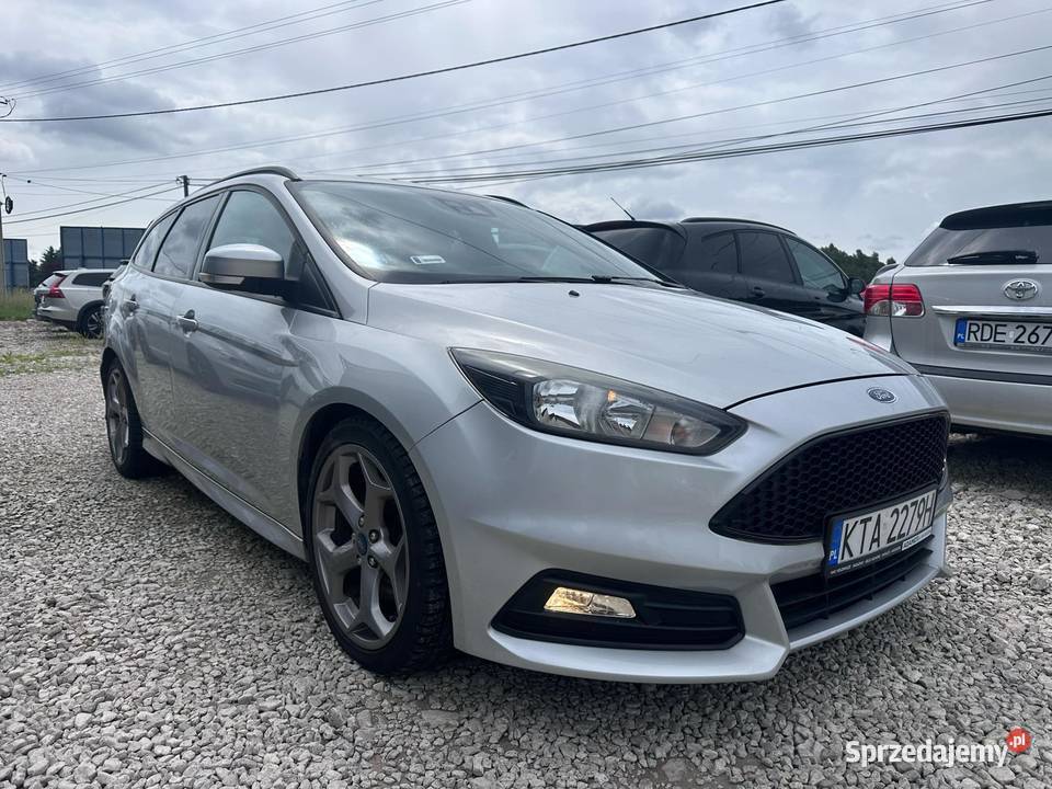 Ford Focus ST 20 TDCI 185 Ładna sprzedam