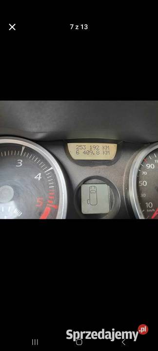Silnik 19 dci 130 2005r lift 19cm3 wielkopolskie Ceków-Kolonia
