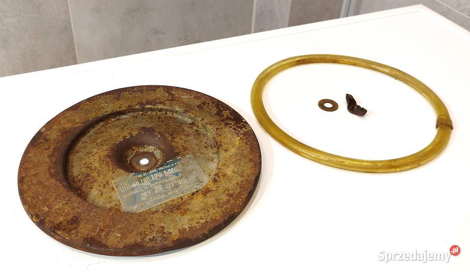 Gaźnik kolektor 4153118 obudowa filtra powietrza Gliwice