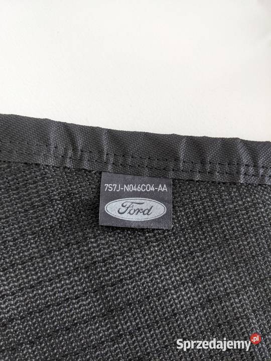 Roleta siatka grodziowa bagażnika Ford Mondeo rolety bagażnika