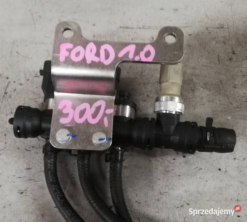 Listwa LPG Ford 10 67R010185 Suchedniów sprzedam