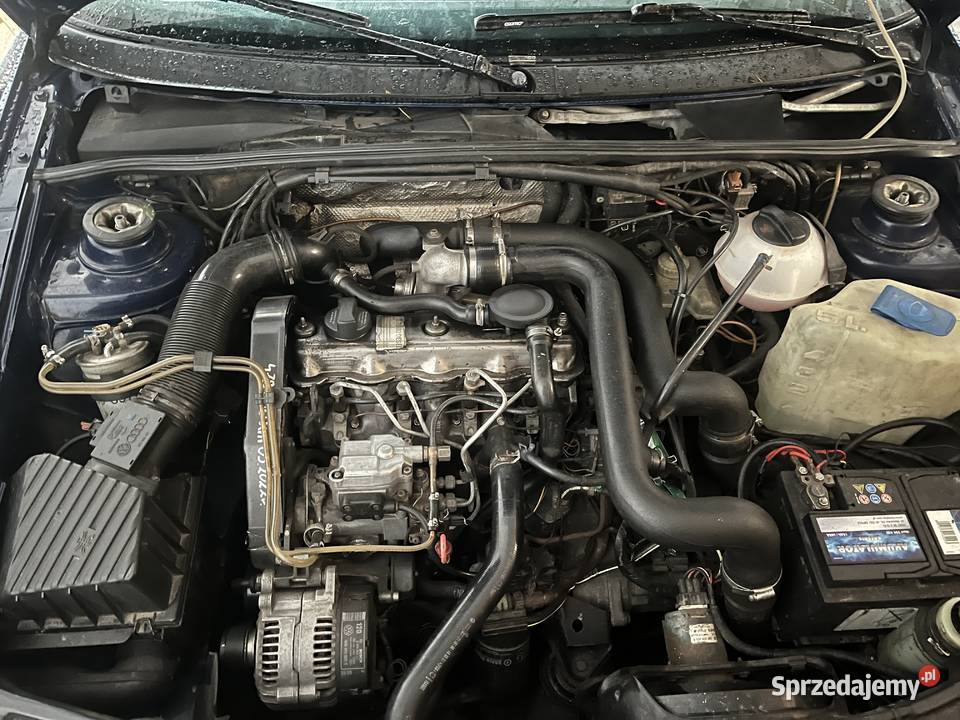 Passat b4 19 TDI 90 1z wielkopolskie Łobżenica