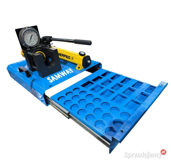 Urządzenie do flarowania rur z pompą ręczną wielkopolskie Złotów sprzedam