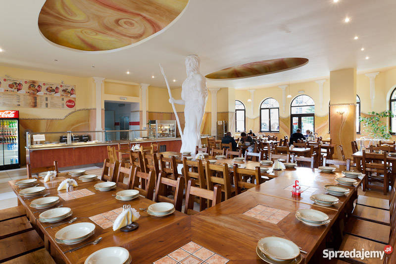 Stoły krzesła bar restauracja kawiarnia Rewal sprzedam