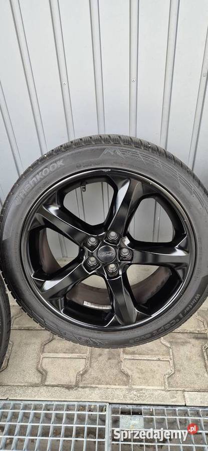 Oryginalne koła Ford Mondeo S Galaxy R18Opony Jelcz-Laskowice