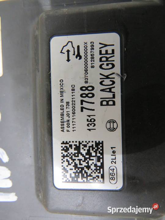 MODUŁ PDC INSIGNIA B 13517788 sprzedam
