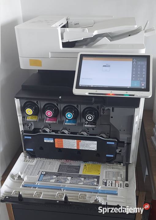 Urządzenie wielofunkcyjne Canon DX C357i Drukarki i skanery Warszawa